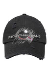 Feng Chen Wang Ping Pong Cap