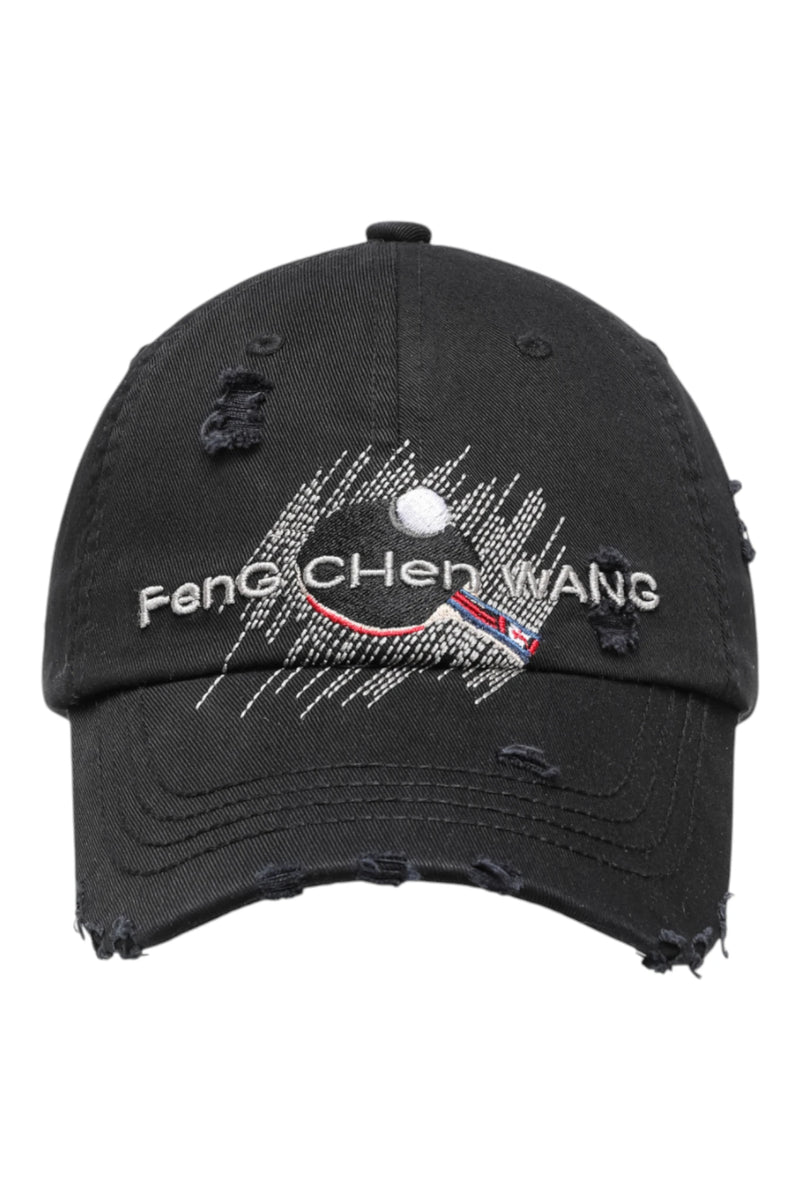 Feng Chen Wang Ping Pong Cap