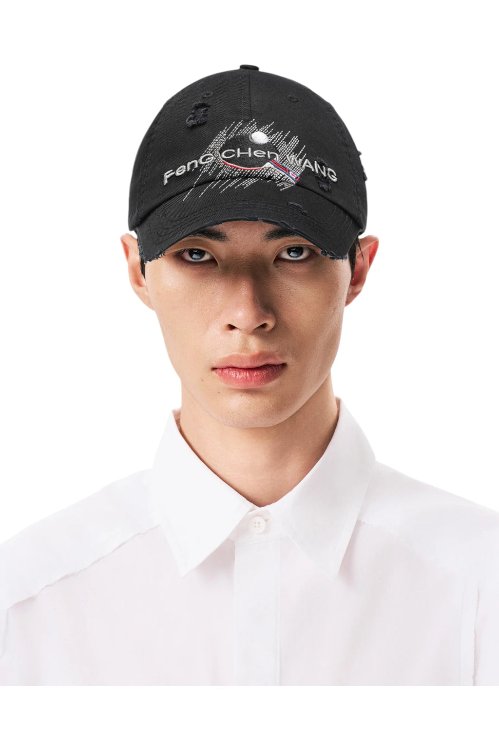 Feng Chen Wang Ping Pong Cap