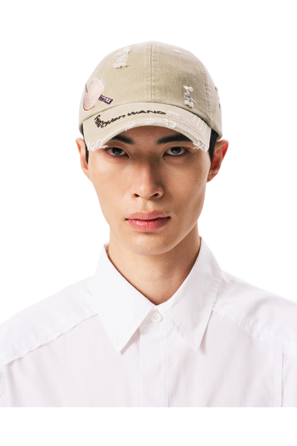 Feng Chen Wang Ping Pong Cap