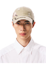 Feng Chen Wang Ping Pong Cap