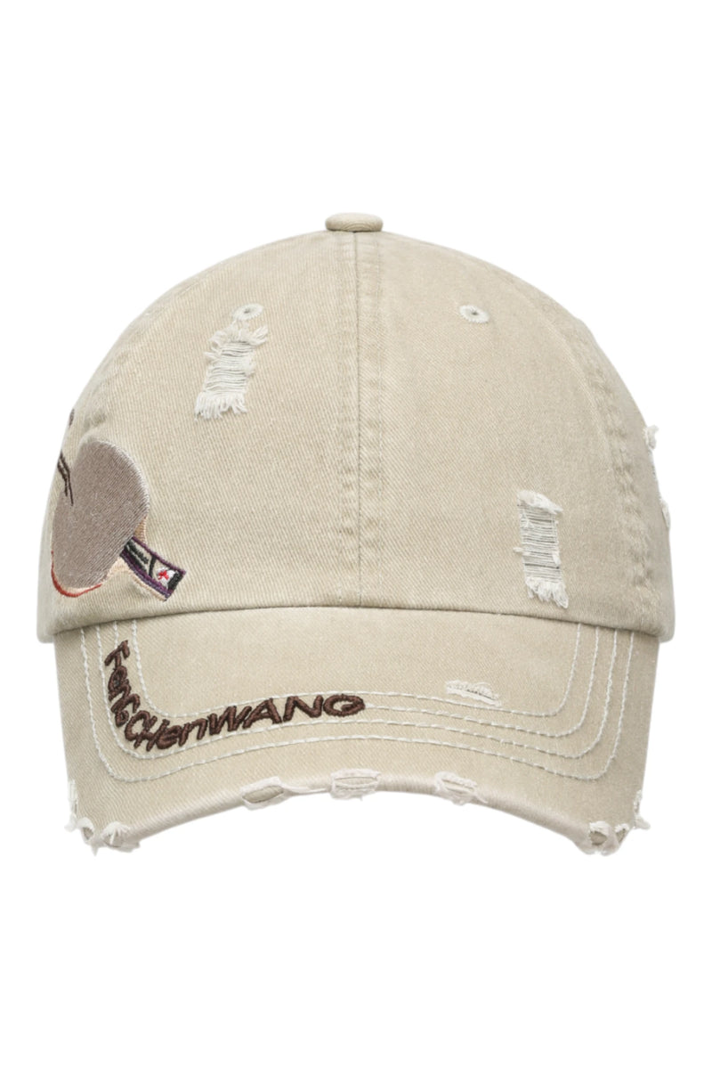Feng Chen Wang Ping Pong Cap