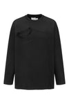 Feng Chen Wang Deconstruction Long Sleeve T-shirt