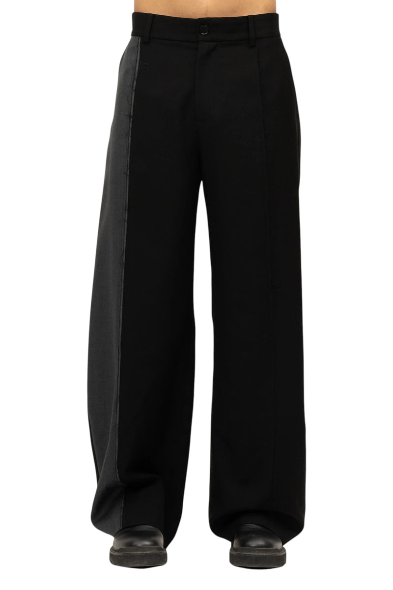 Feng Chen Wang Patched Panel Trousers