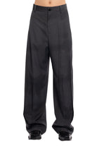 Feng Chen Wang Printed Plant Dye Trousers
