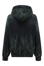 Feng Chen Wang Gradient Tie Dye Hoodie