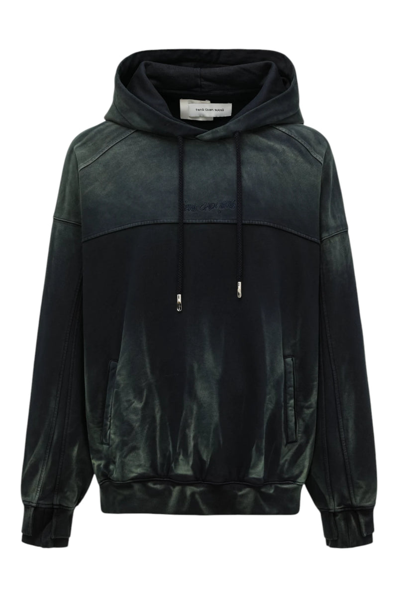 Feng Chen Wang Gradient Tie Dye Hoodie