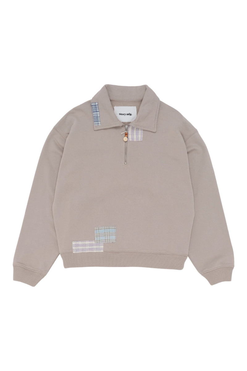 Story mfg Geo Pullover
