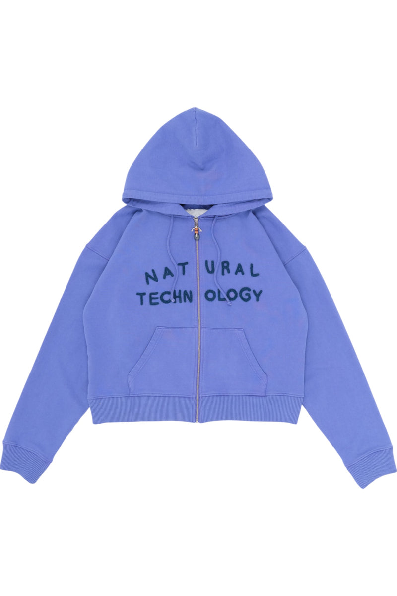 Story mfg Geo Zip Hoodie