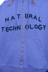 Story mfg Geo Zip Hoodie