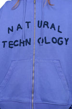 Story mfg Geo Zip Hoodie