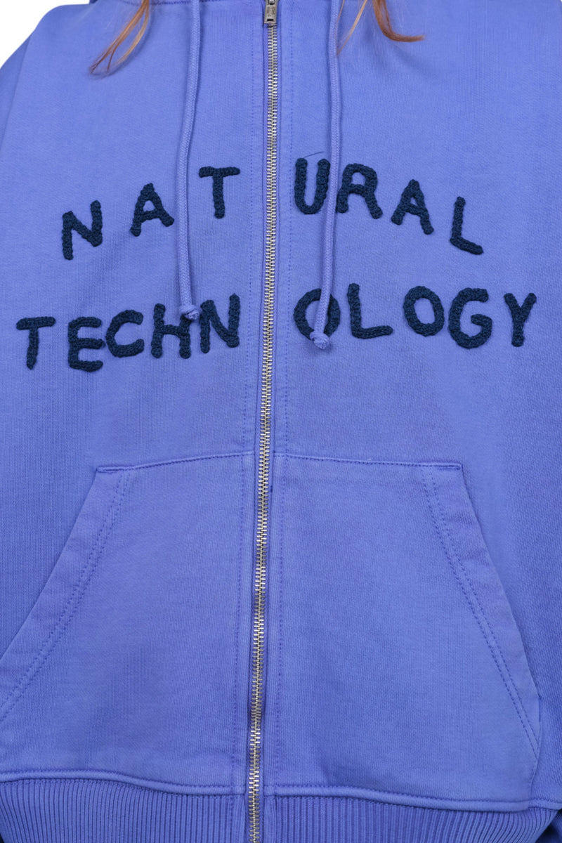 Story mfg Geo Zip Hoodie