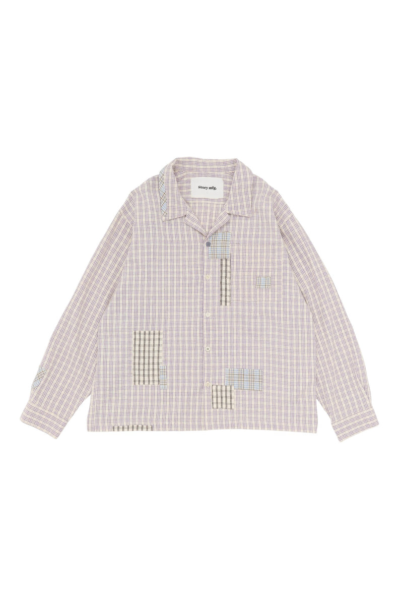 Story mfg Greetings Shirt