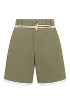 Geordie Campbell Tarp Shorts