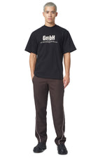 GmbH Birk T-Shirt With Logo Print