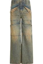 Guess USA Utility Pant