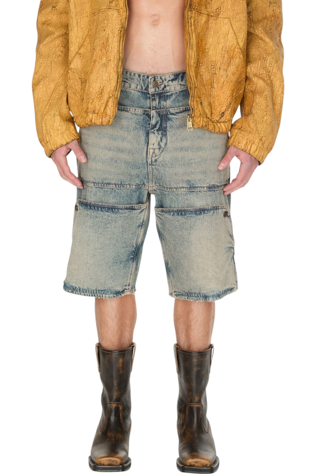 Guess USA Utility Short
