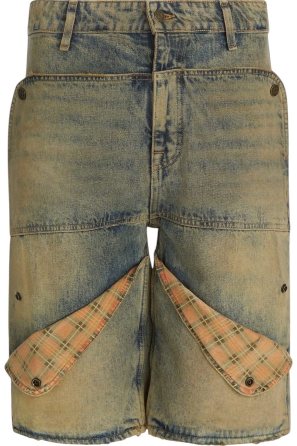 Guess USA Utility Short