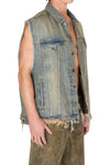 Guess USA Vest Trucker