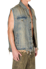 Guess USA Vest Trucker