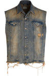 Guess USA Vest Trucker