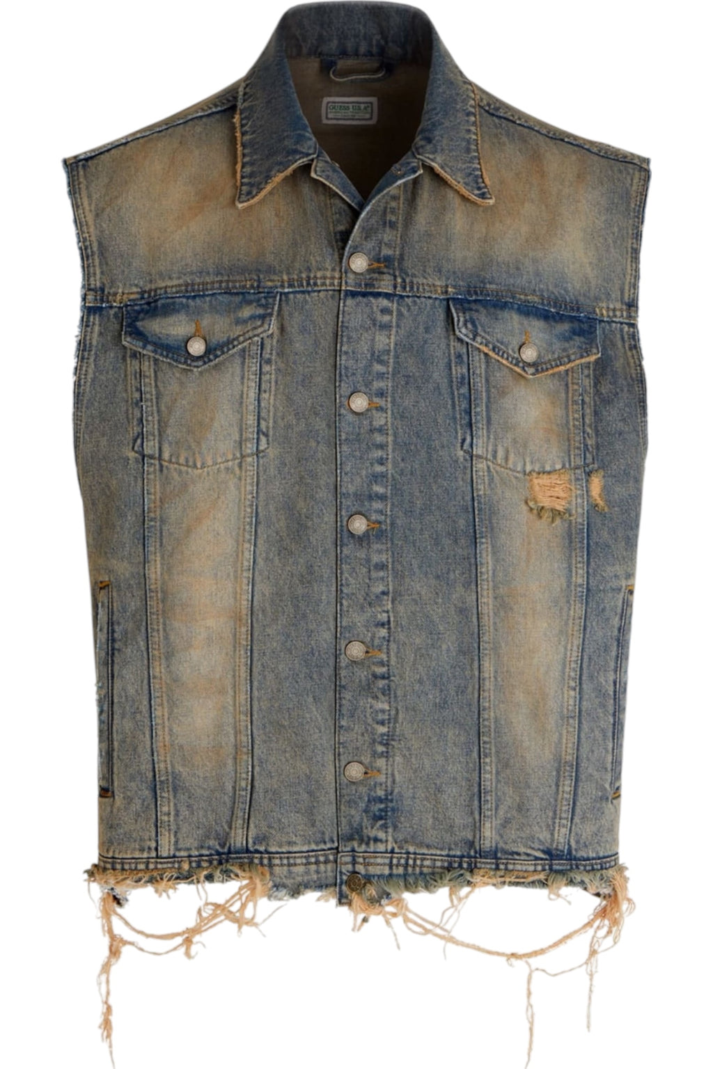 Guess USA Vest Trucker