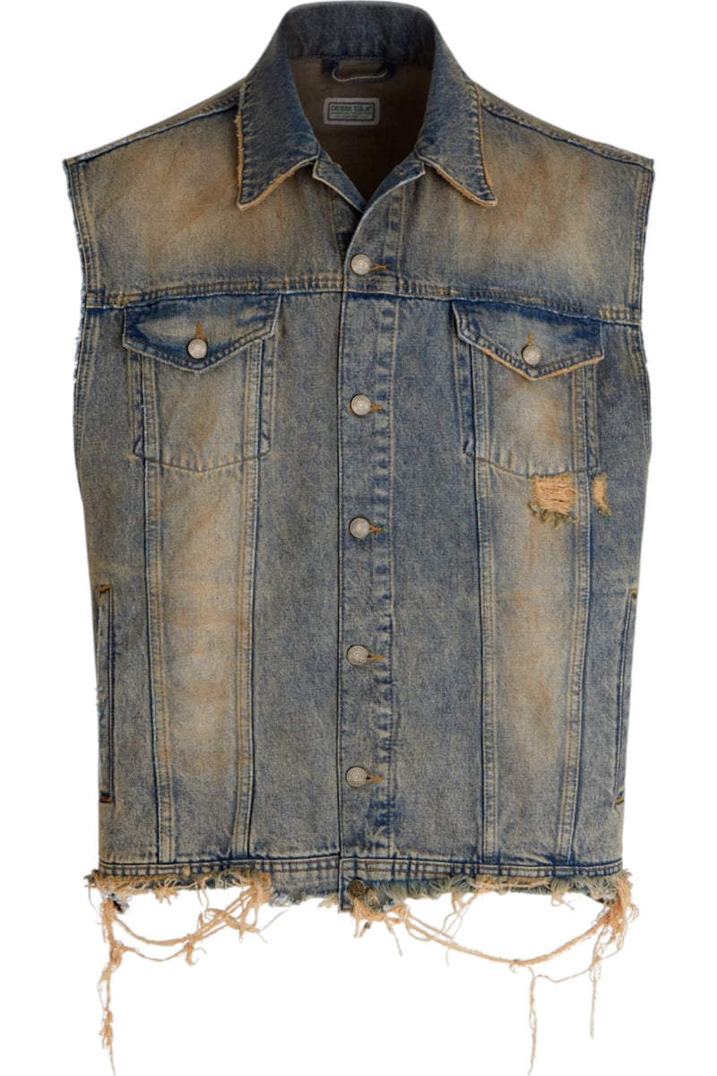 Guess USA Vest Trucker