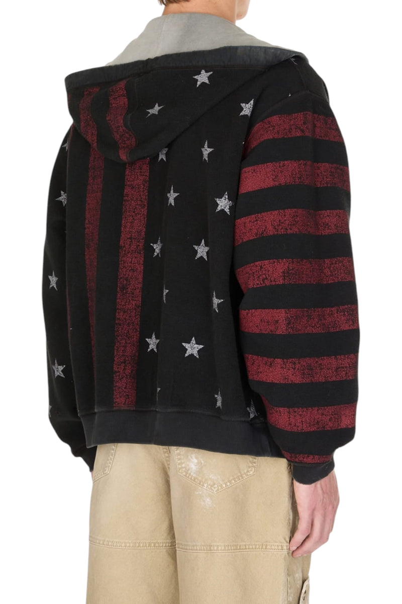 Guess USA Vintage Hoodie