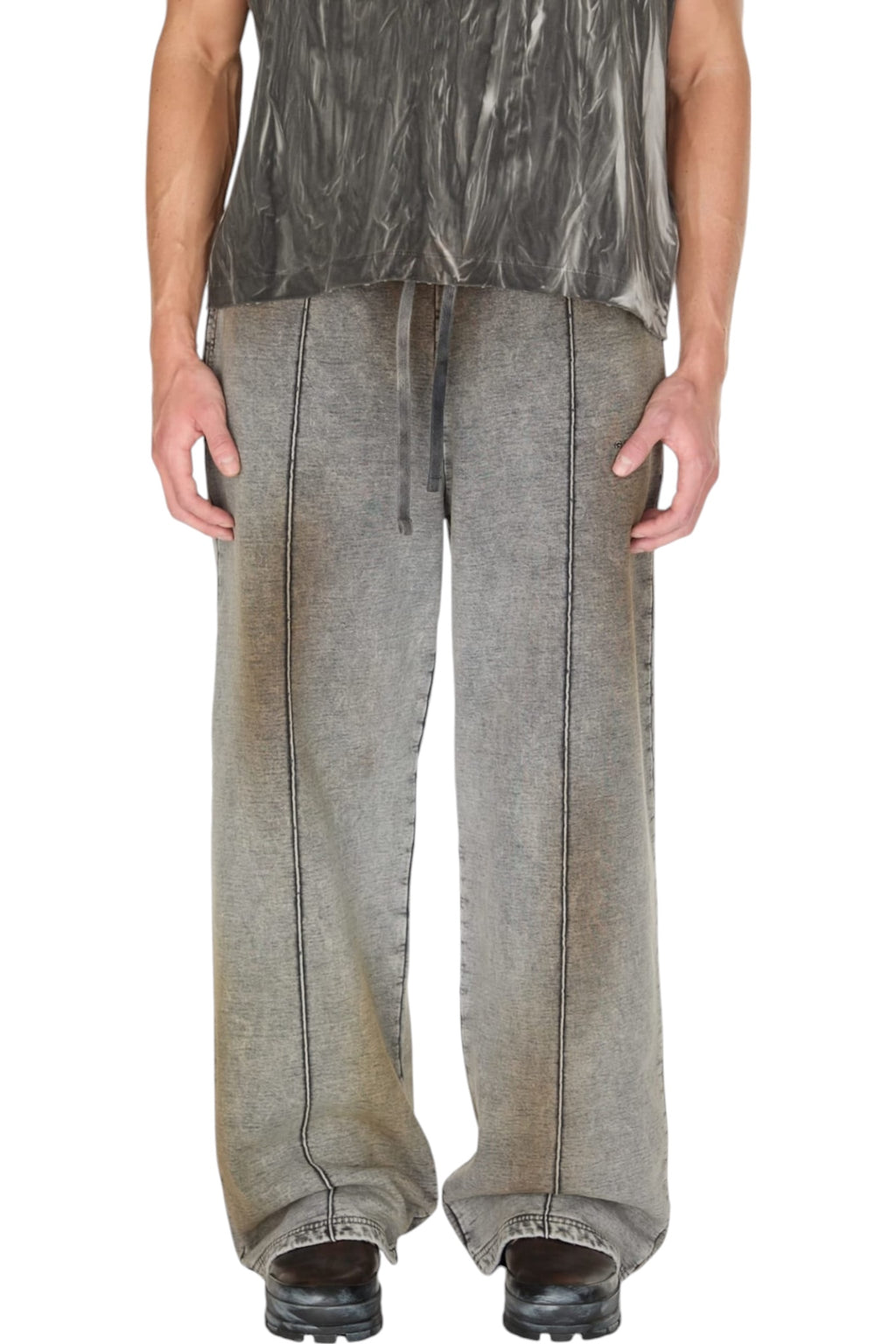Guess USA Vintage Logo Jogger