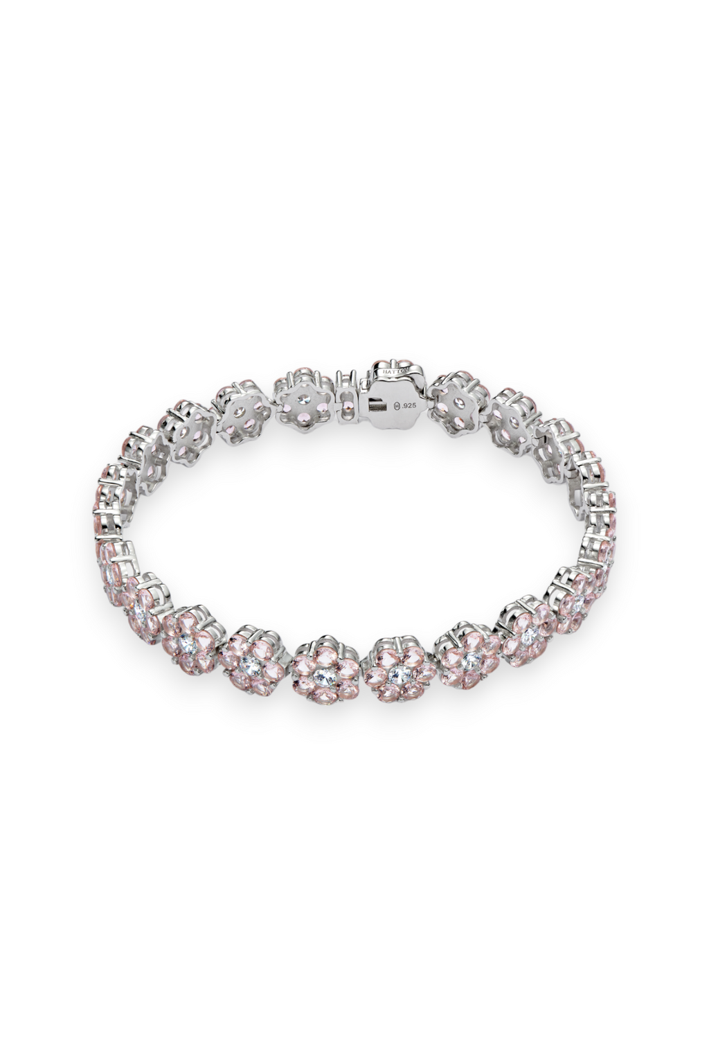 Hatton Labs Daisy Tennis Bracelet S