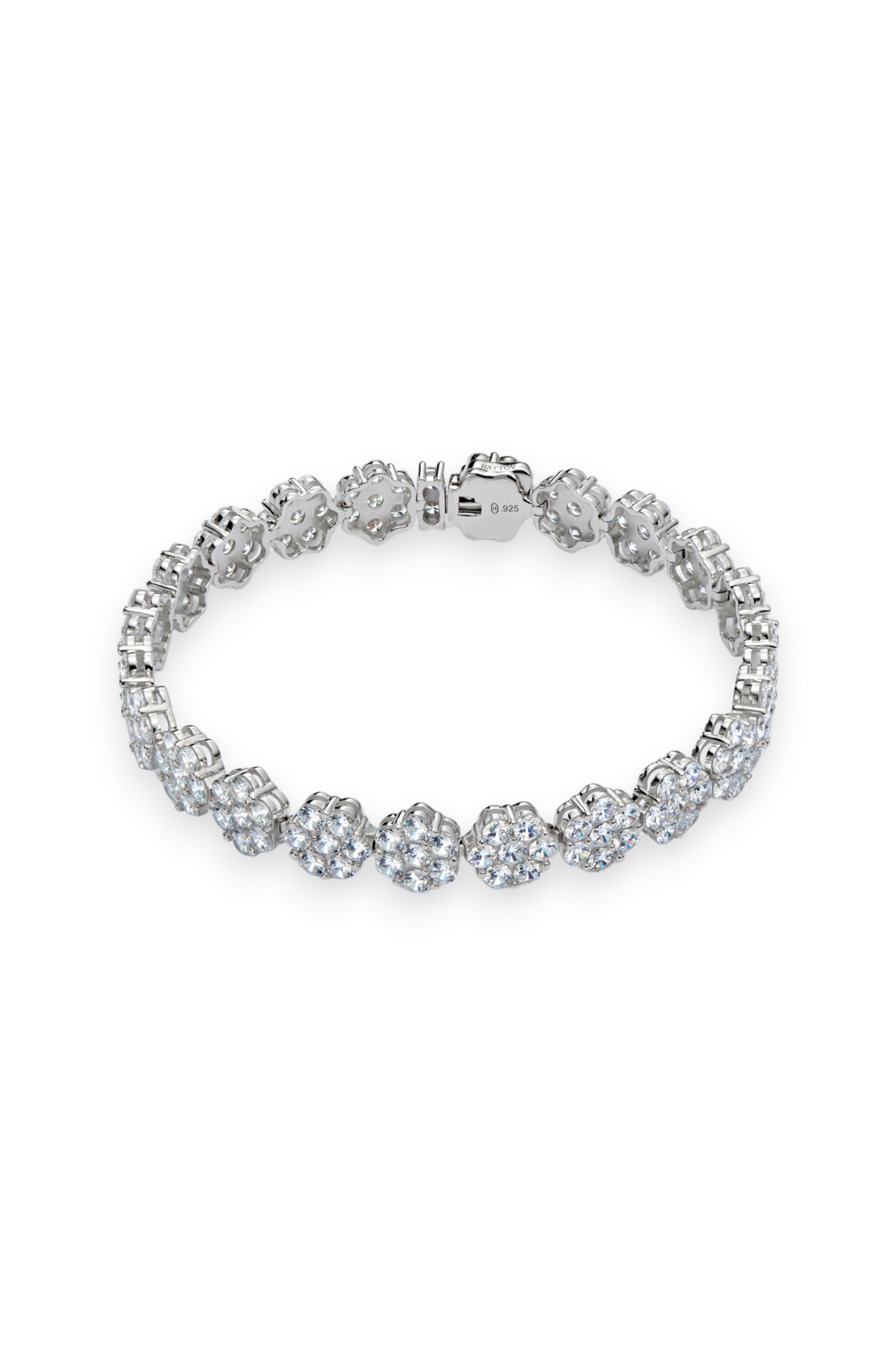 Hatton Labs Daisy Tennis Bracelet S