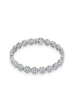 Hatton Labs Daisy Tennis Bracelet S