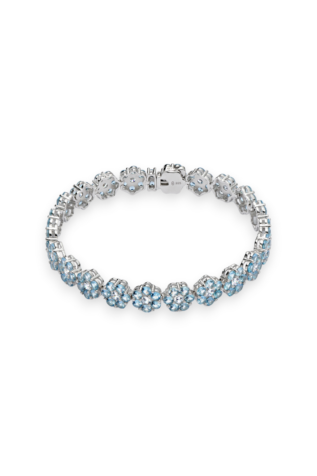 Hatton Labs Daisy Tennis Bracelet S