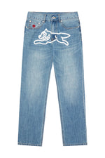 ICECREAM Running Dog Denim Pant