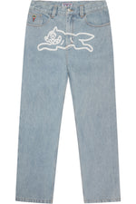 ICECREAM Running Dog Double Scoop Denim Pant