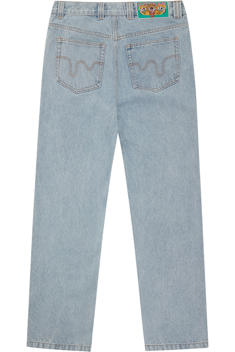 ICECREAM Running Dog Double Scoop Denim Pant