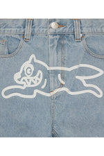 ICECREAM Running Dog Double Scoop Denim Pant