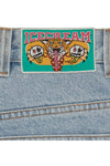 ICECREAM Running Dog Double Scoop Denim Pant