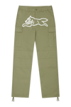ICECREAM Running Dog Cargo Pants