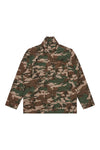 ICECREAM Running Dog Woodland Camo M65 Jacket