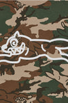 ICECREAM Running Dog Woodland Camo T-Shirt