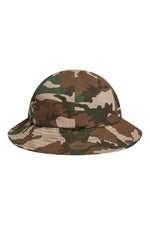 ICECREAM Running Dog Woodland Camo Bucket Hat