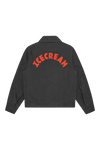 ICECREAM Cone Patch Work Jacket