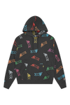 ICECREAM A/O Running Dog Popover Hood