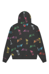 ICECREAM A/O Running Dog Popover Hood