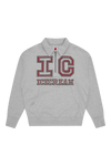 ICECREAM Collegiate Quarter Zip Sweatshirt