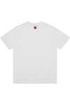 ICECREAM Polka Dot Running Dog T-Shirt