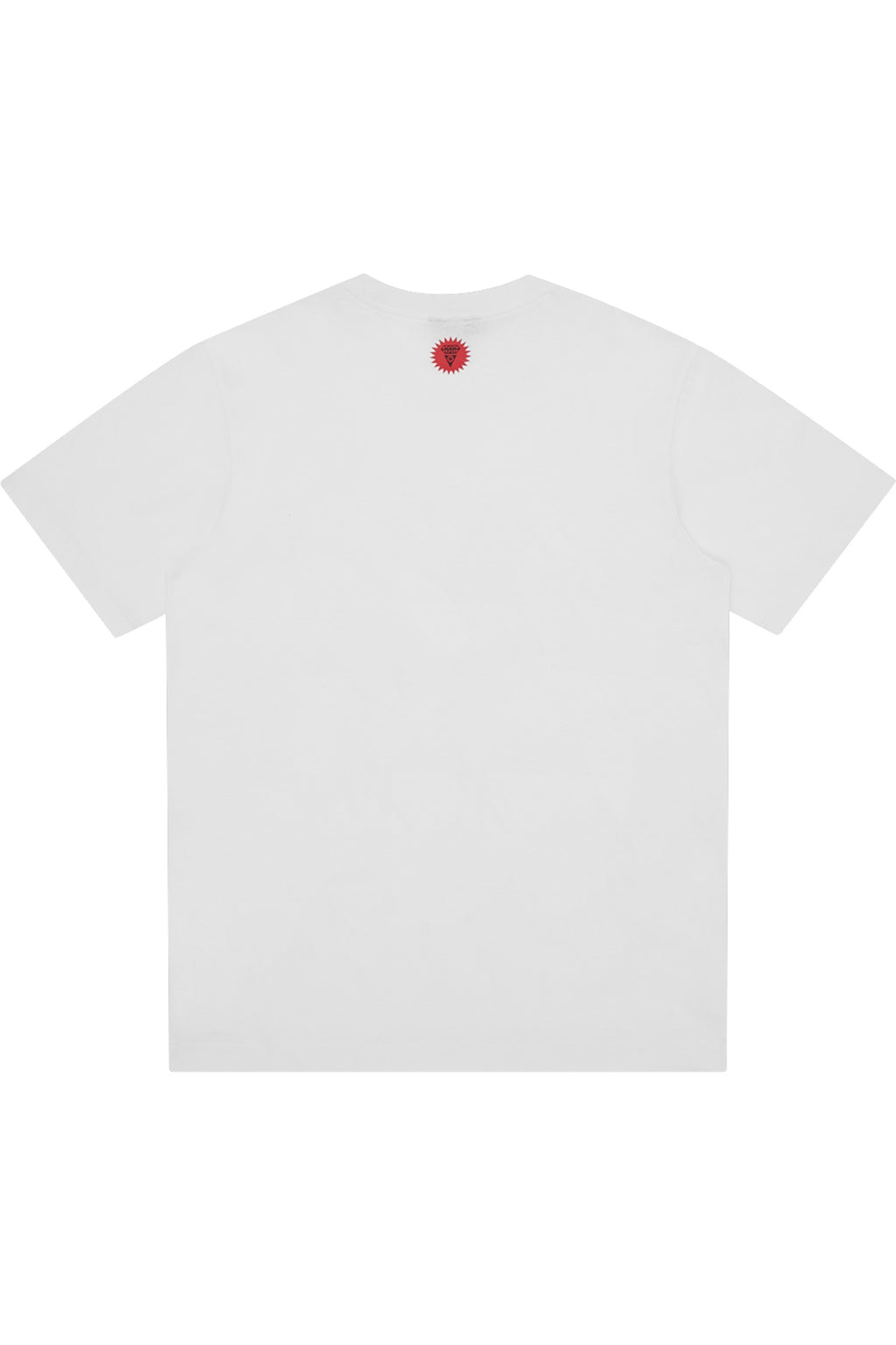 ICECREAM Polka Dot Running Dog T-Shirt