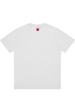 ICECREAM Polka Dot Running Dog T-Shirt