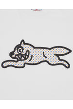 ICECREAM Polka Dot Running Dog T-Shirt